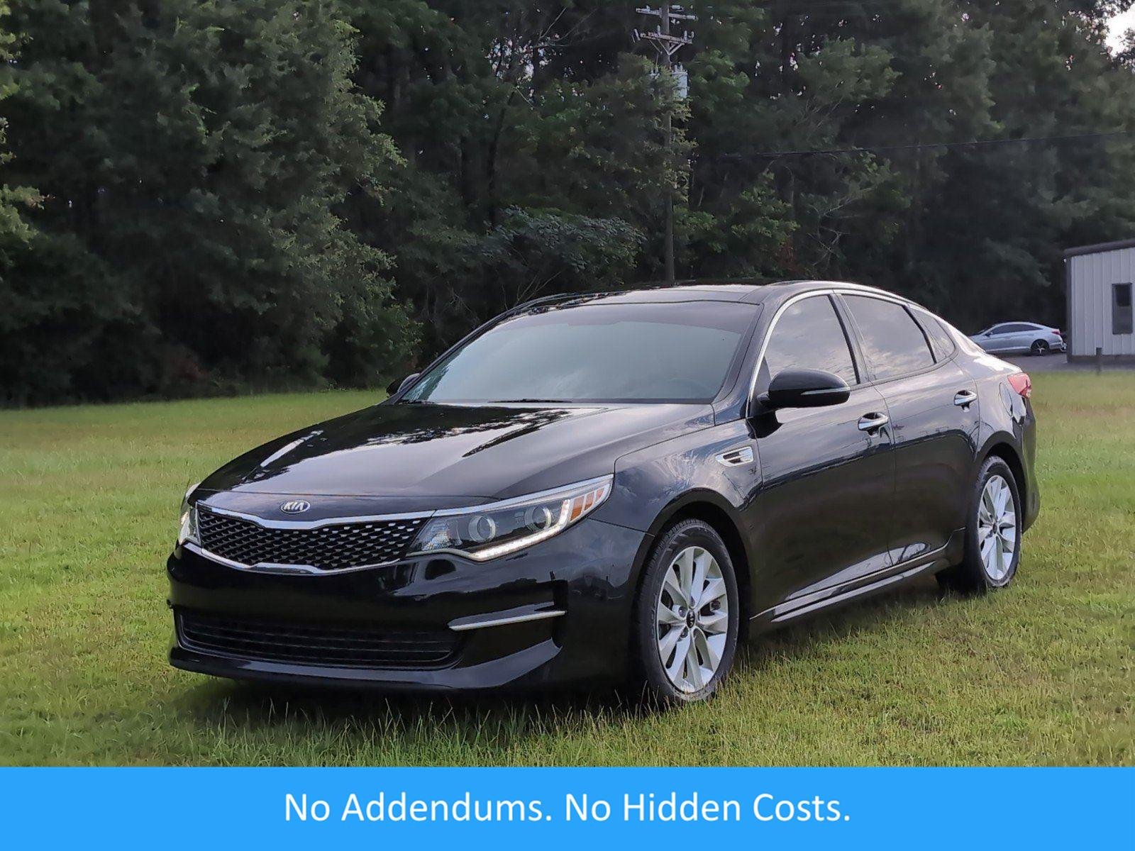 2016 Kia Optima