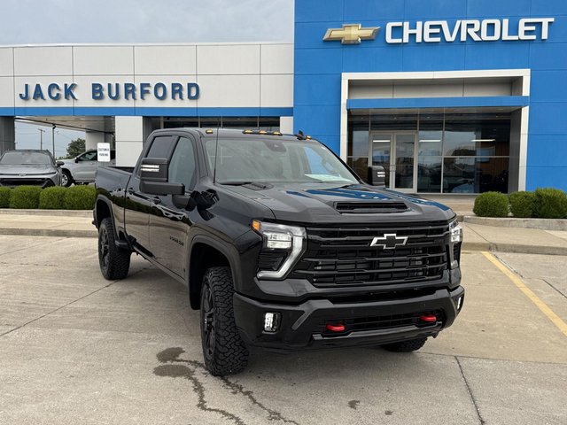 2026 Chevrolet Silverado 3500 HD LTZ