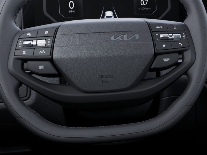 New 2026 Wolf Gray Kia X-Line image 22