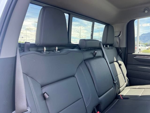 New 2026 Summit White Chevrolet LTZ image 27