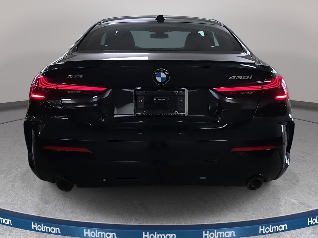 2026 BMW 4 Series 430i - Photo 6