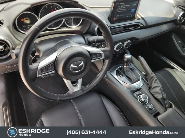 Used 2021 Black Mazda Grand Touring image 26