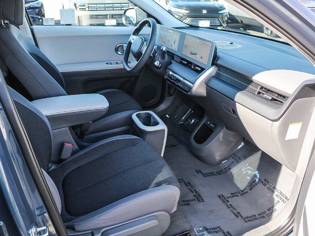 Used 2024 Green Hyundai SEL image 17