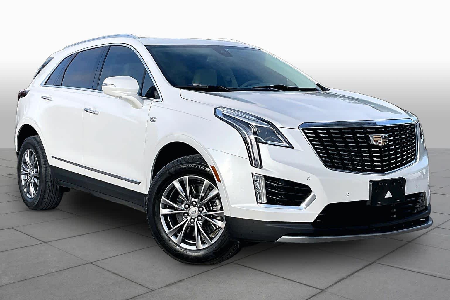 Pre-Owned 2021 Cadillac XT5 FWD Premium Luxury