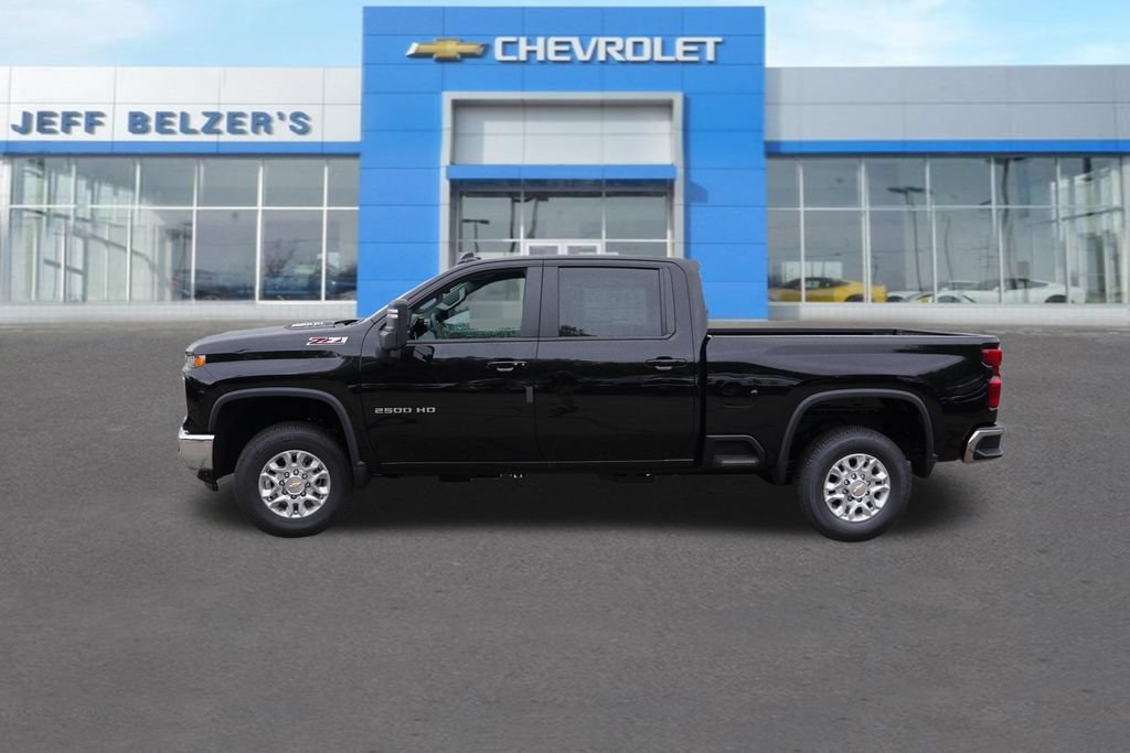 2026 Chevrolet Silverado 2500 HD LT - Photo 6