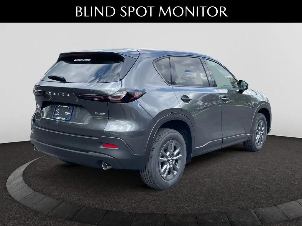 New 2026 Gray Mazda 2.5 S Select image 5