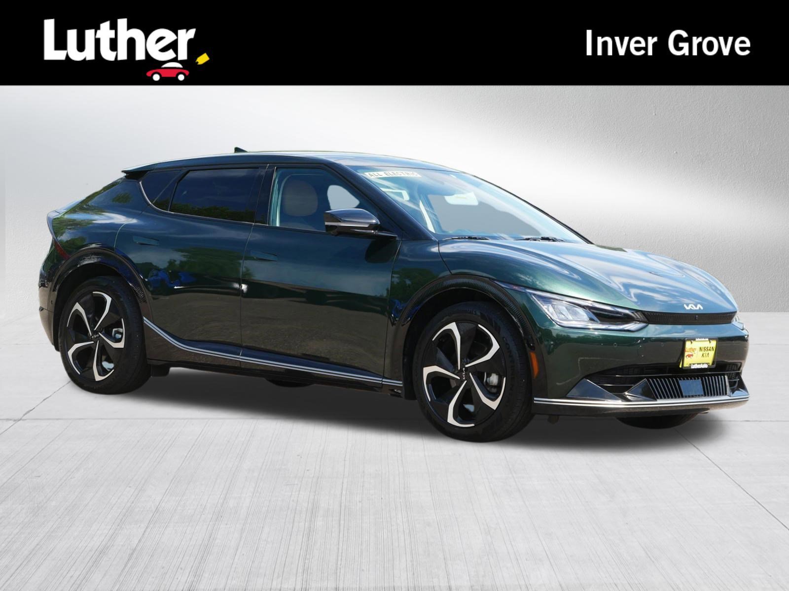 2023 Kia EV6 GT-Line AWD's photo