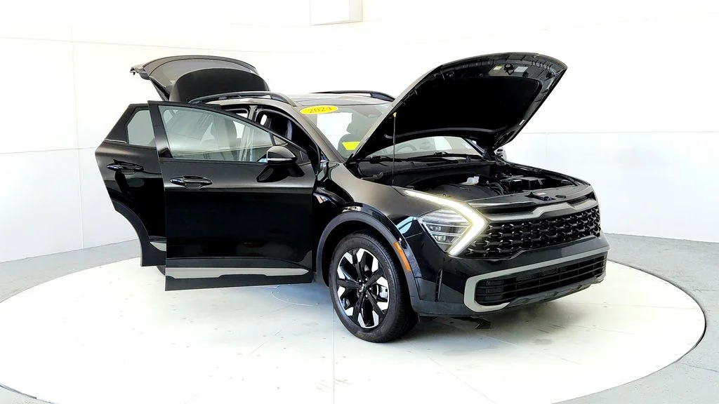 2024 Kia Sportage X-Line - Photo 12