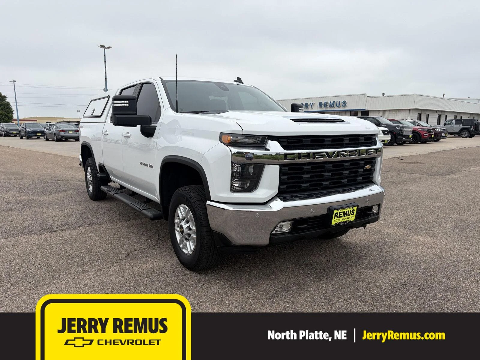 2022 Chevrolet Silverado 2500HD