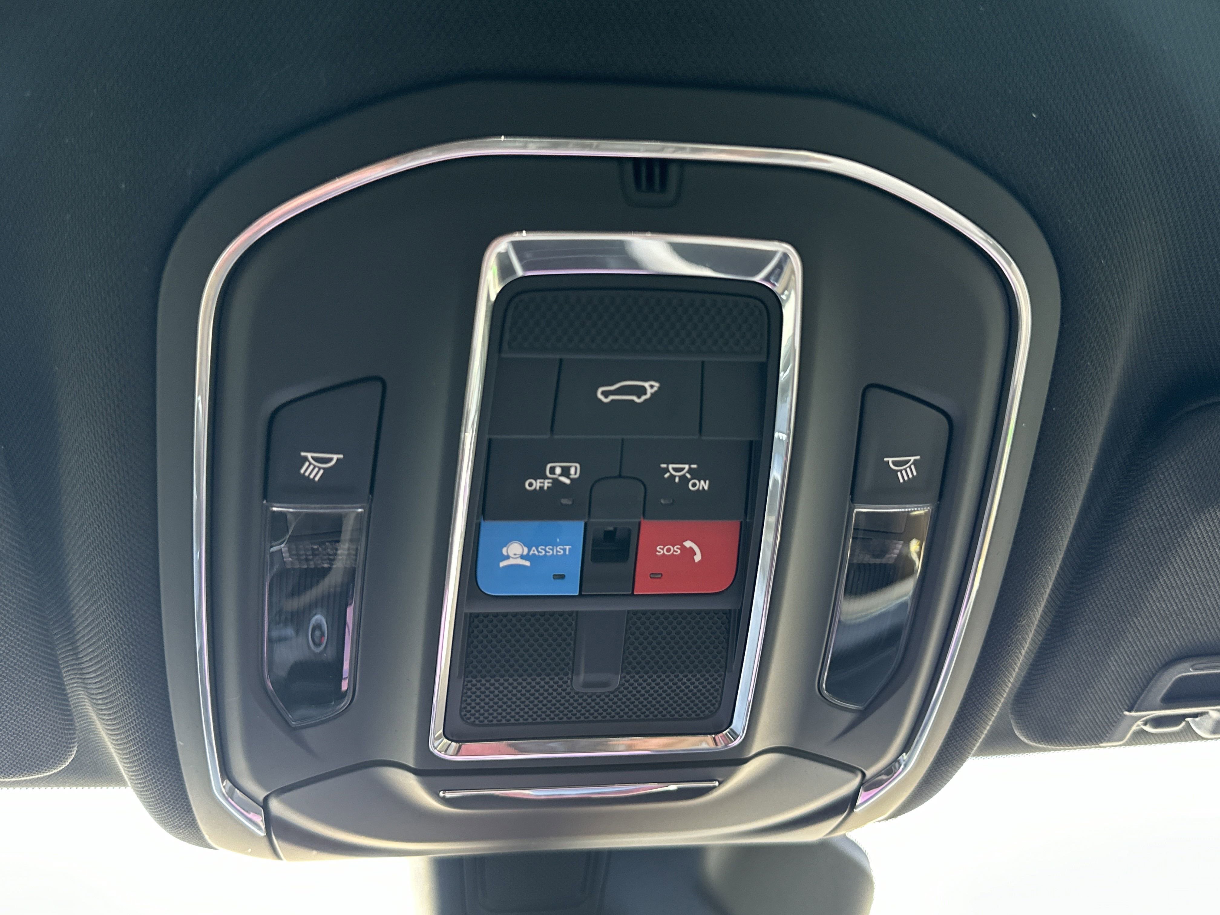 2025 Jeep Grand Cherokee L Limited - Photo 27