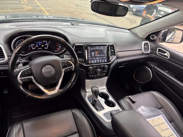 Used 2020 Slate Blue Pearlcoat Jeep Summit image 13