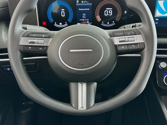 New 2026 Hyundai TUCSON SEL