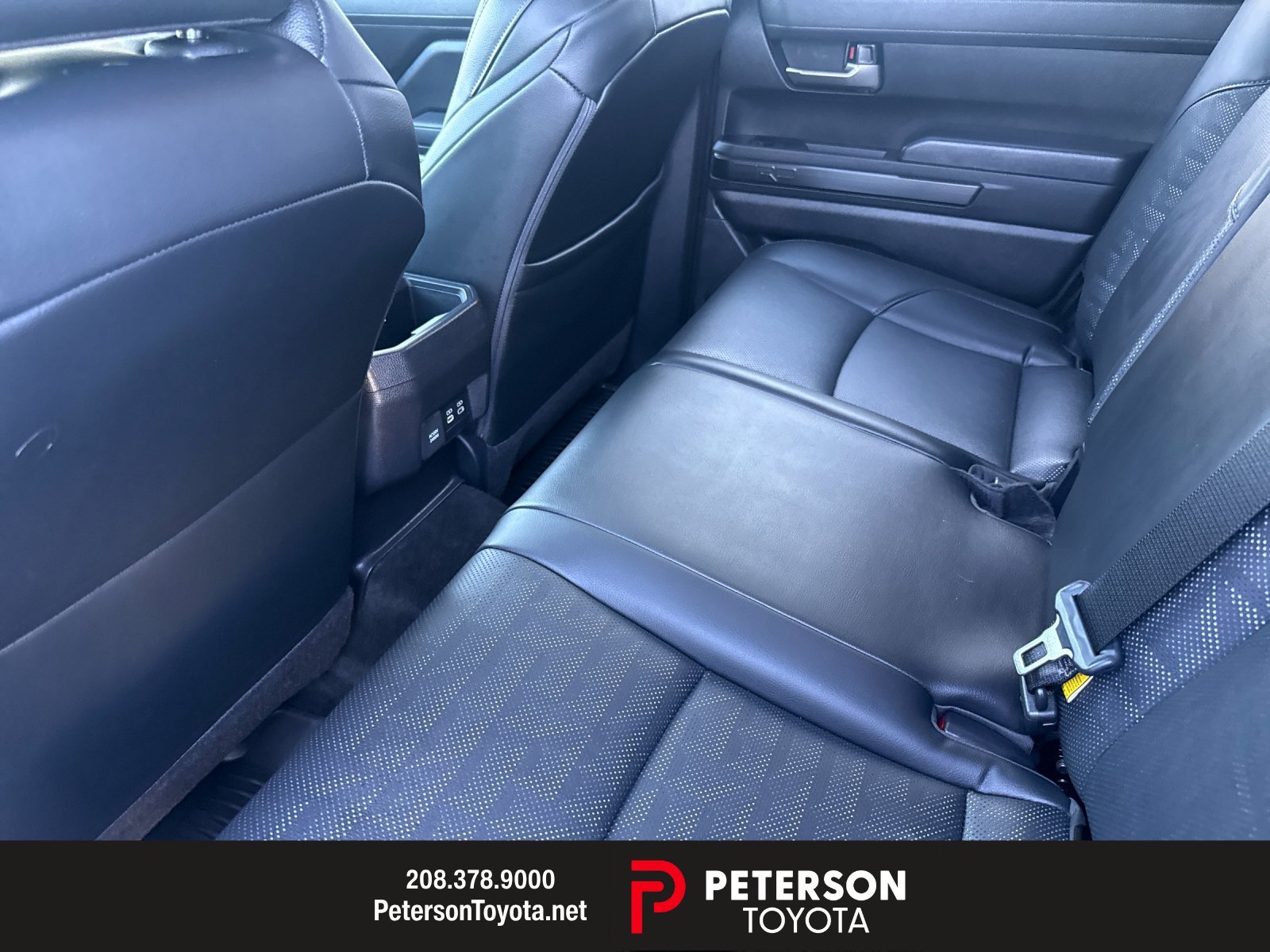 Used 2025 Beige Toyota TRD Sport image 11