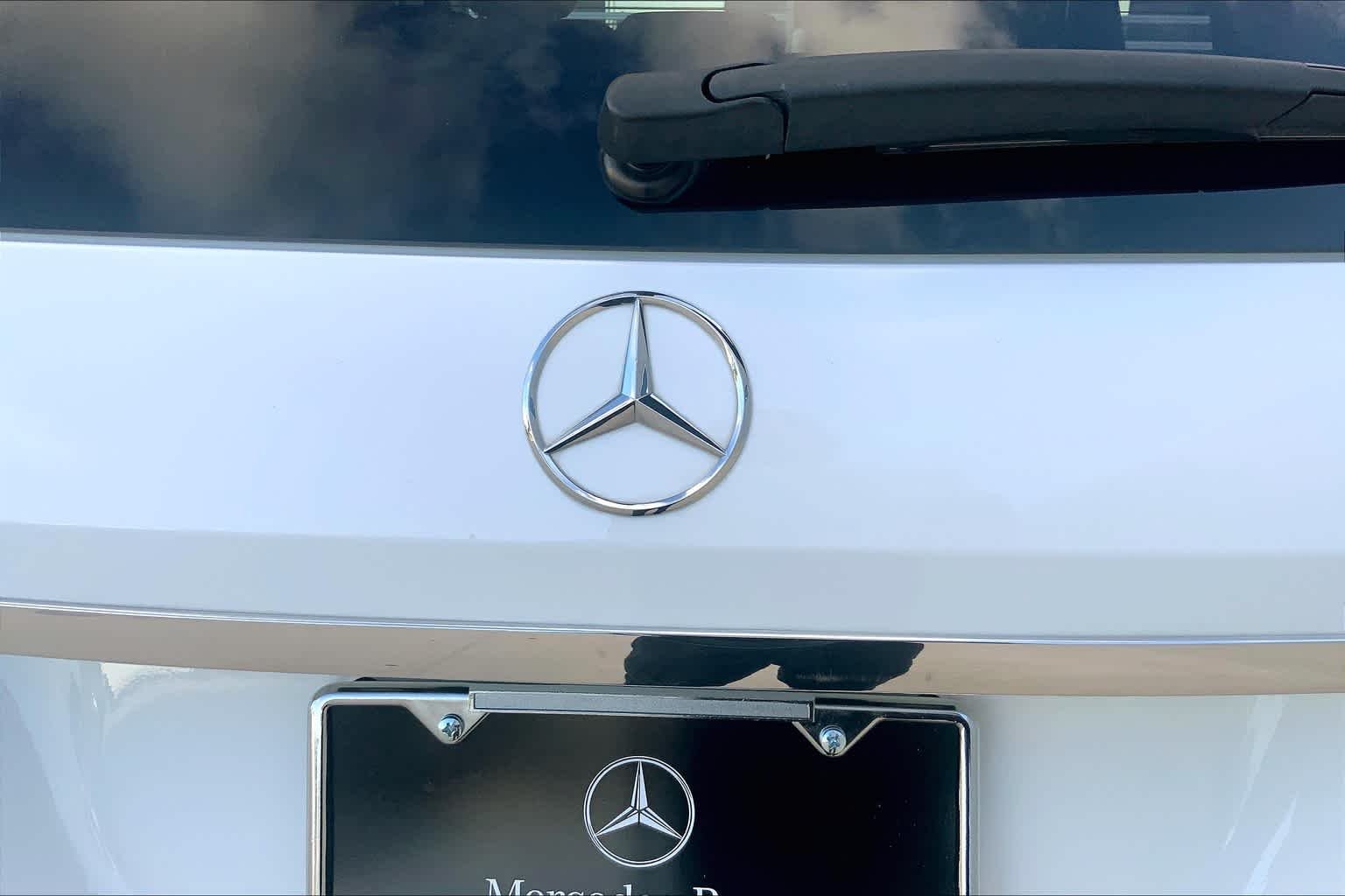 Used 2017 Polar White Mercedes-Benz GLE 350 image 10
