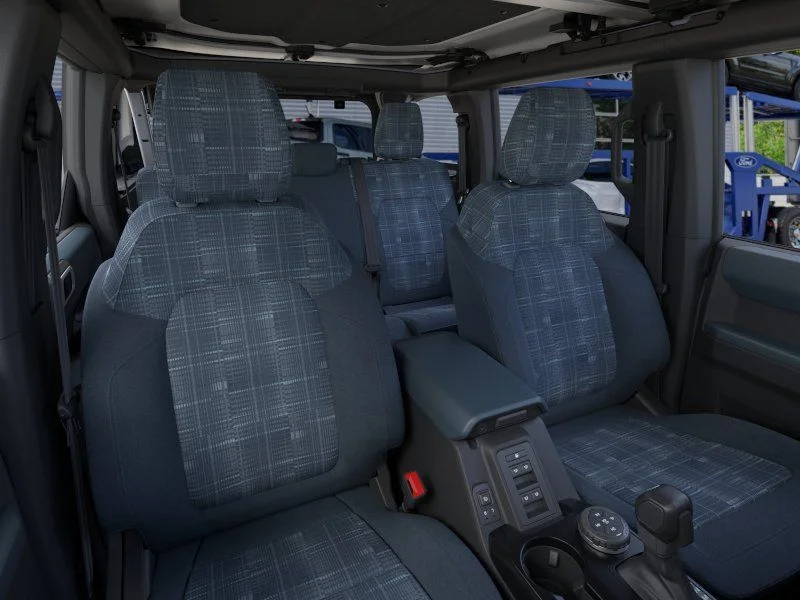New 2026 Avalanche Gray Ford Heritage Edition image 11