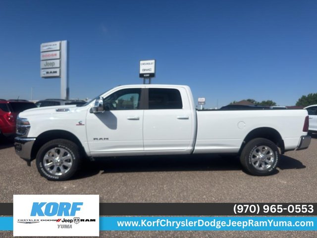 2026 RAM 3500 Laramie