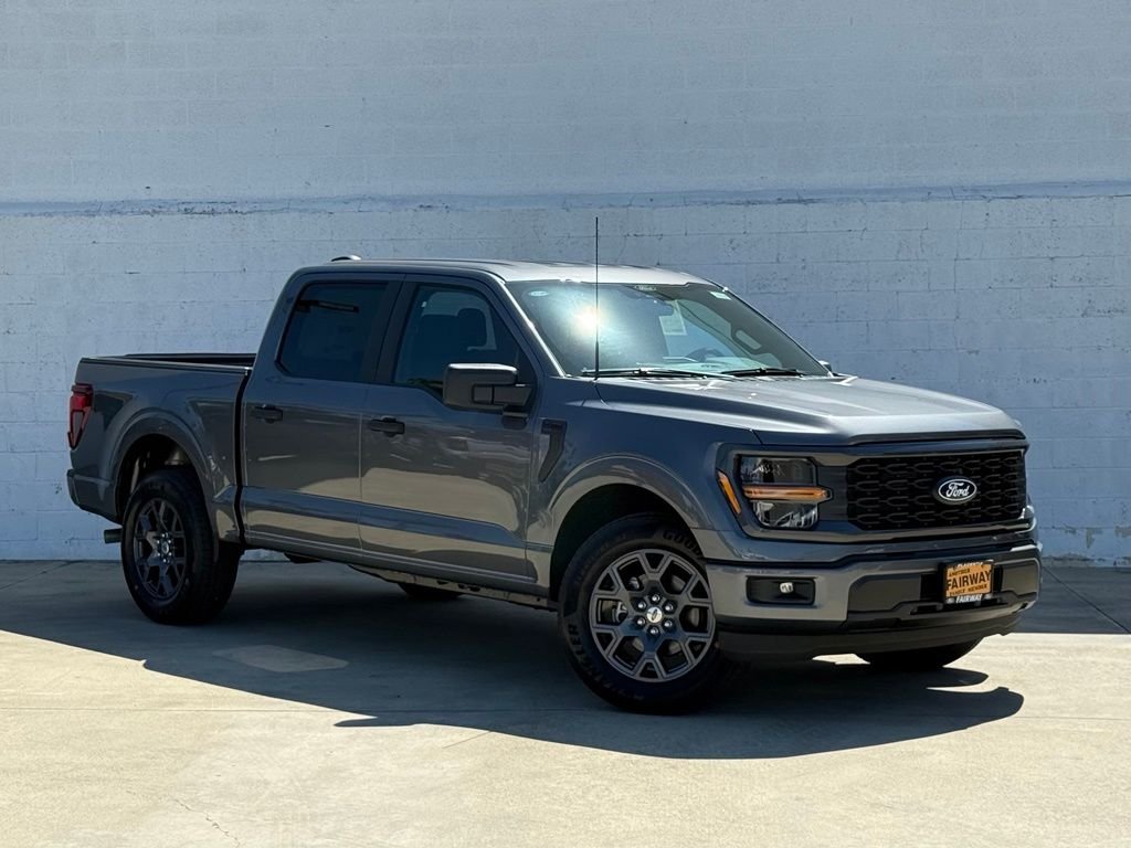 2026 Ford F-150 STX SuperCrew 5-1/2 Box's photo