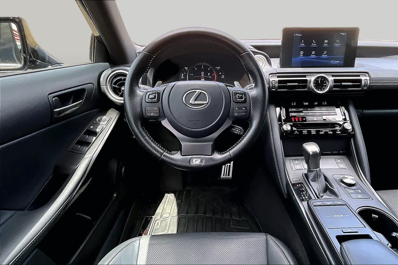Used 2021 Caviar Lexus F SPORT image 6