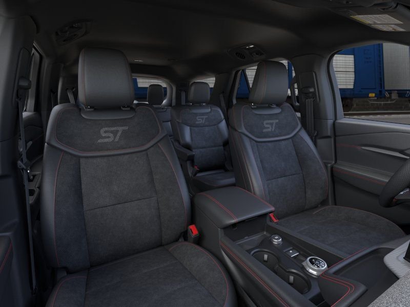 New 2026 Vapor Blue Metallic Ford ST image 11