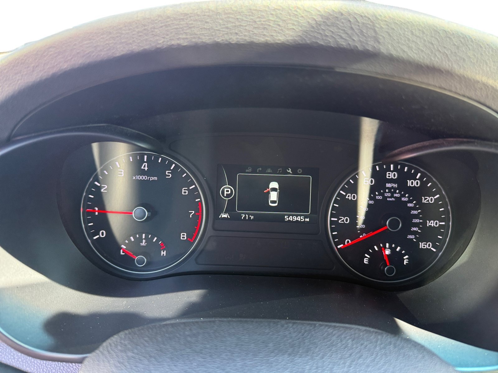 Used 2016 Titanium Gray Kia SXL image 11