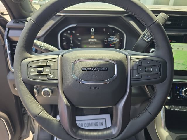 New 2026 Sterling Metallic GMC Denali Ultimate image 26