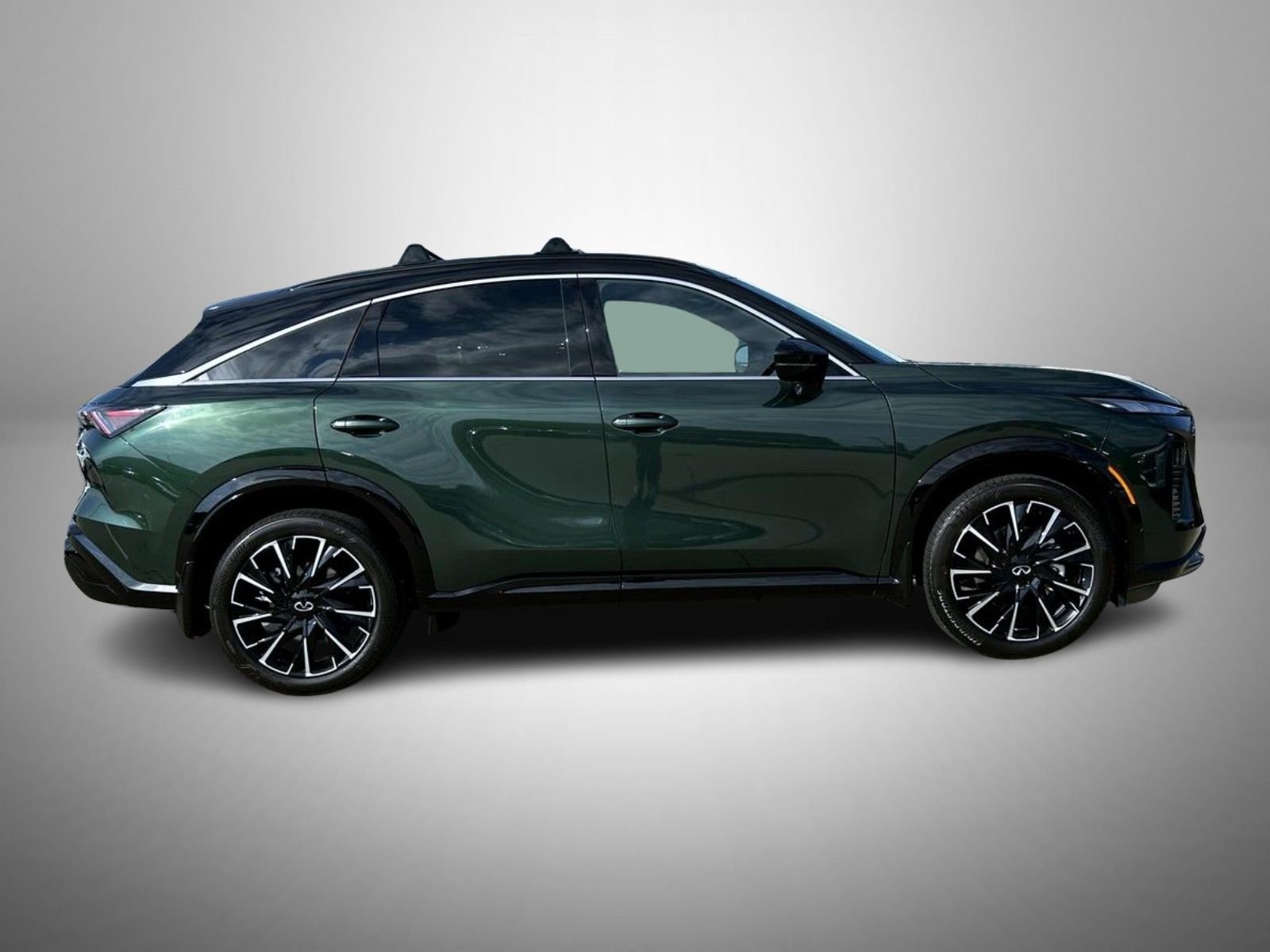 New 2027 2T DEEP EMRD INFINITI Autograph AWD image 4