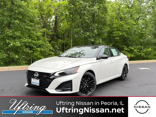 2026 Nissan Altima SR