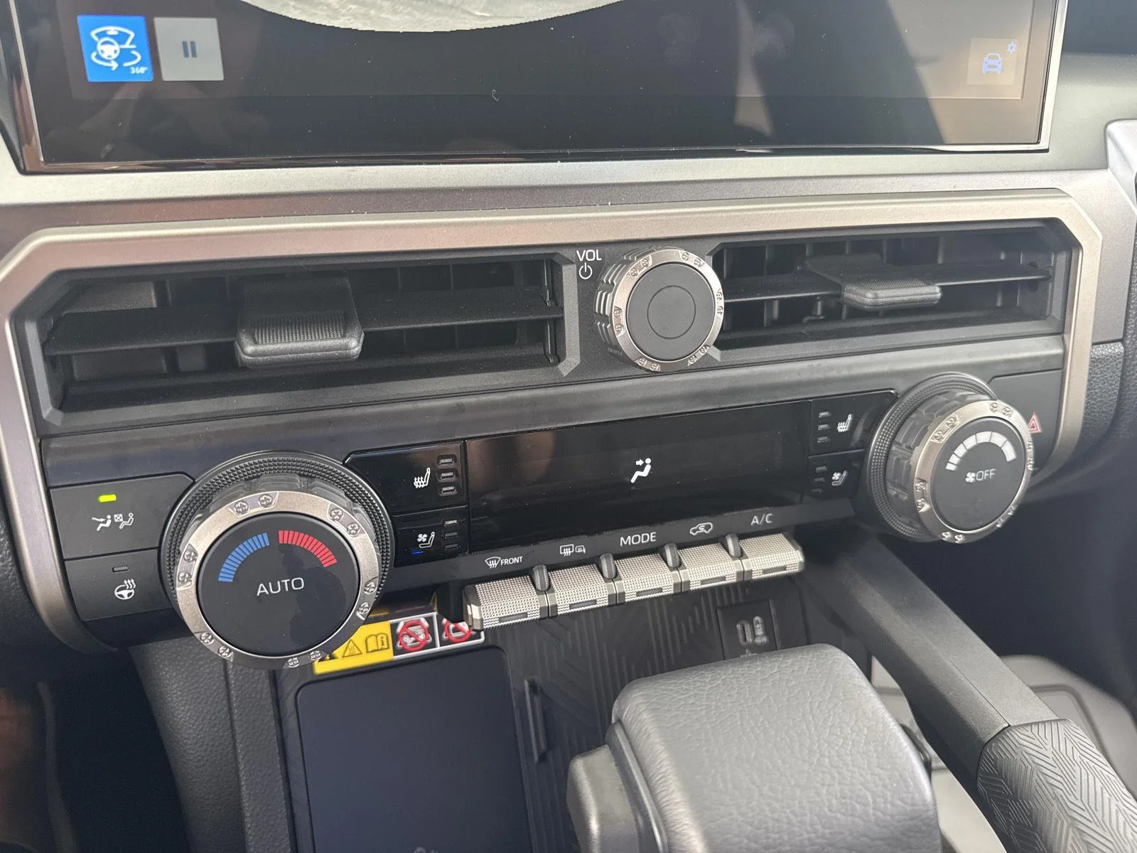 Used 2026 Off-white Toyota TRD Sport Premium image 28
