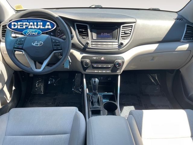 Certified Used 2018 Silver Hyundai SE image 13