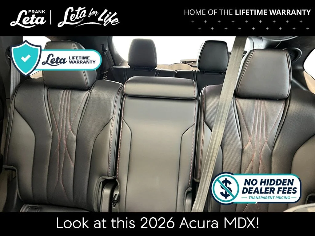 New 2026 Blue Acura Type S w/Advance Package image 25