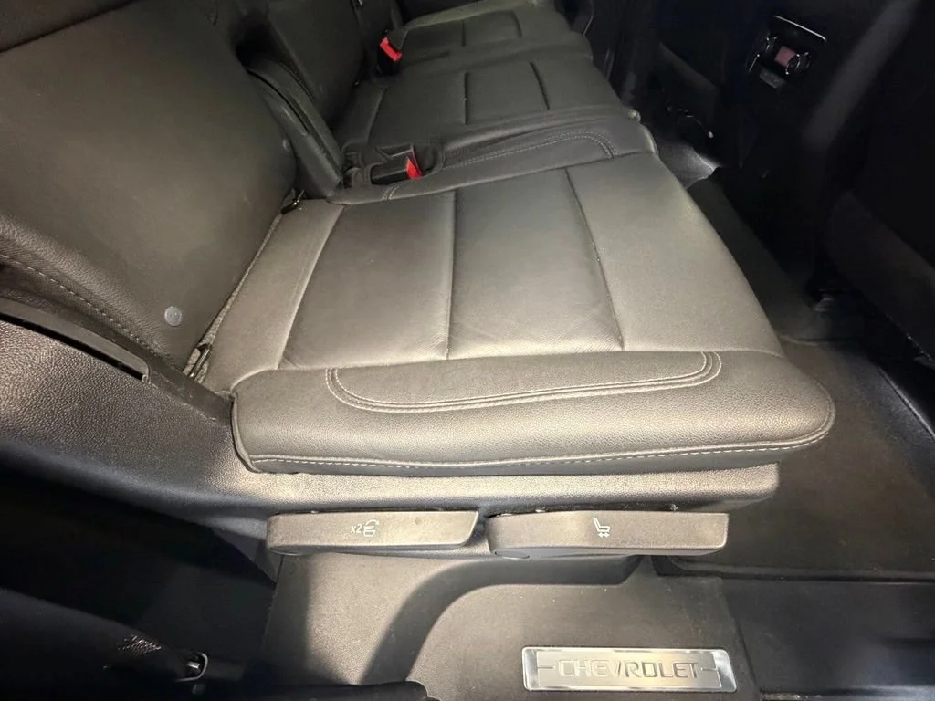 Used 2025 Sterling Gray Metallic Chevrolet LT image 45