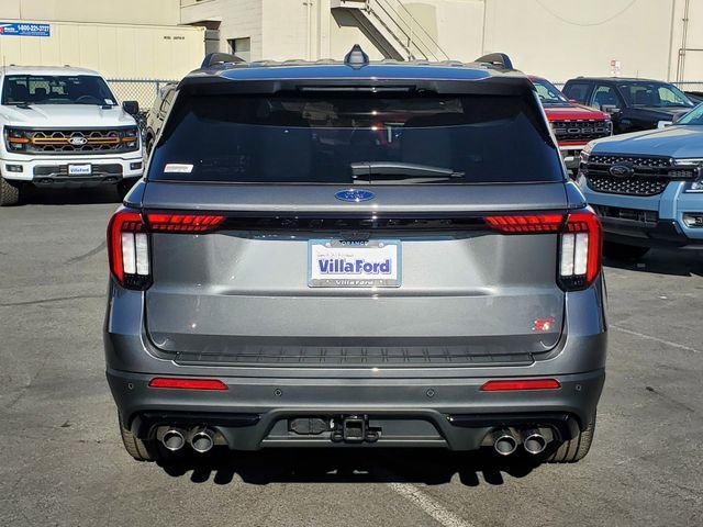 Used 2026 Carbonized Gray Metallic Ford ST image 19