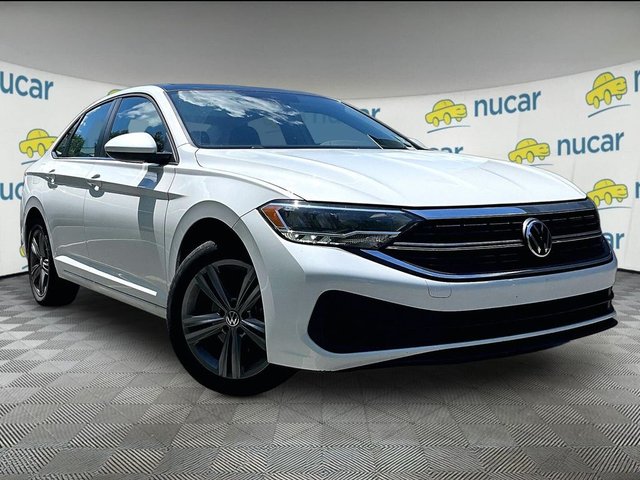 2023 Volkswagen Jetta 1.5T SE