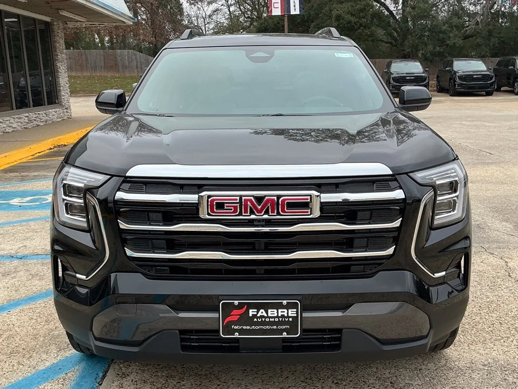 New 2026 Black GMC Elevation image 3