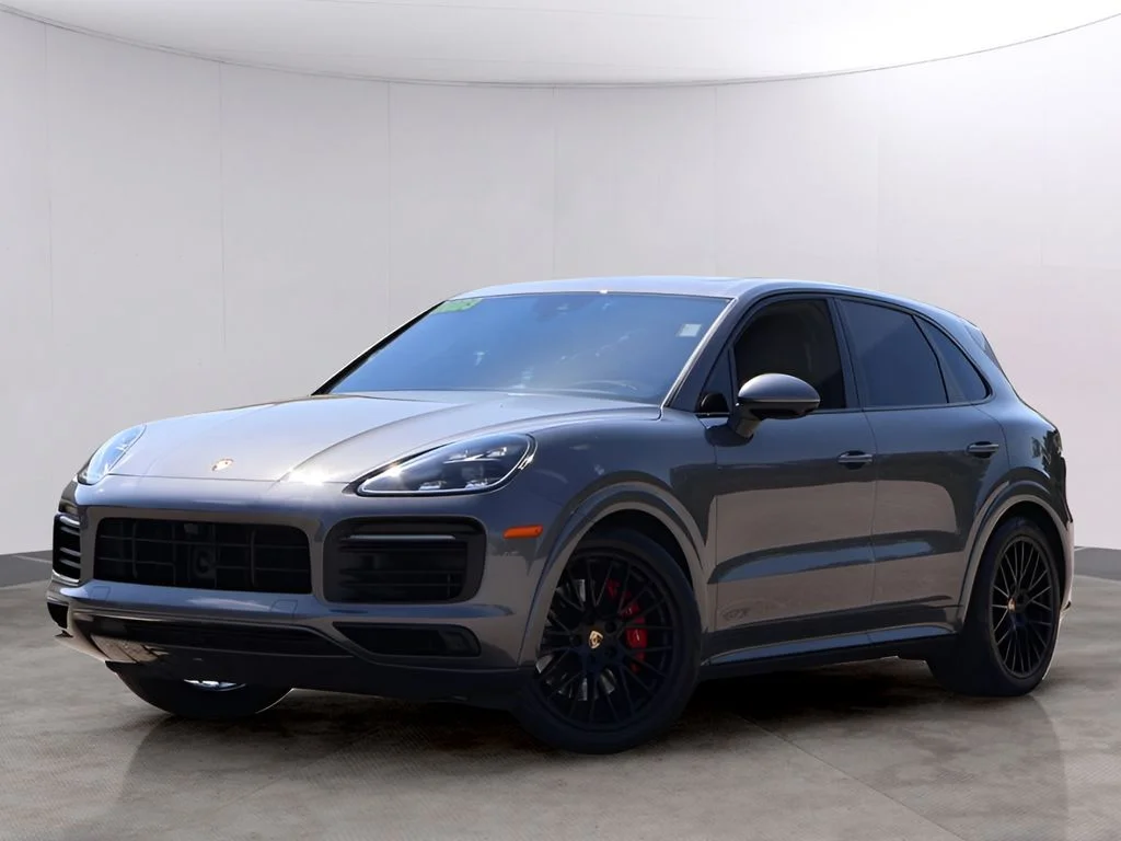 2023 Porsche Cayenne