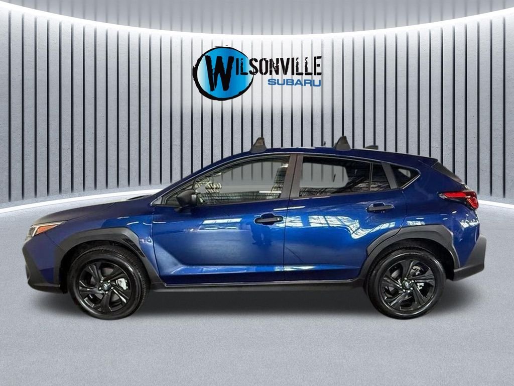 Certified Used 2025 Blue Subaru Base image 16