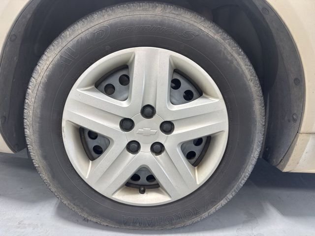 Used 2010 Gold Chevrolet LS image 11