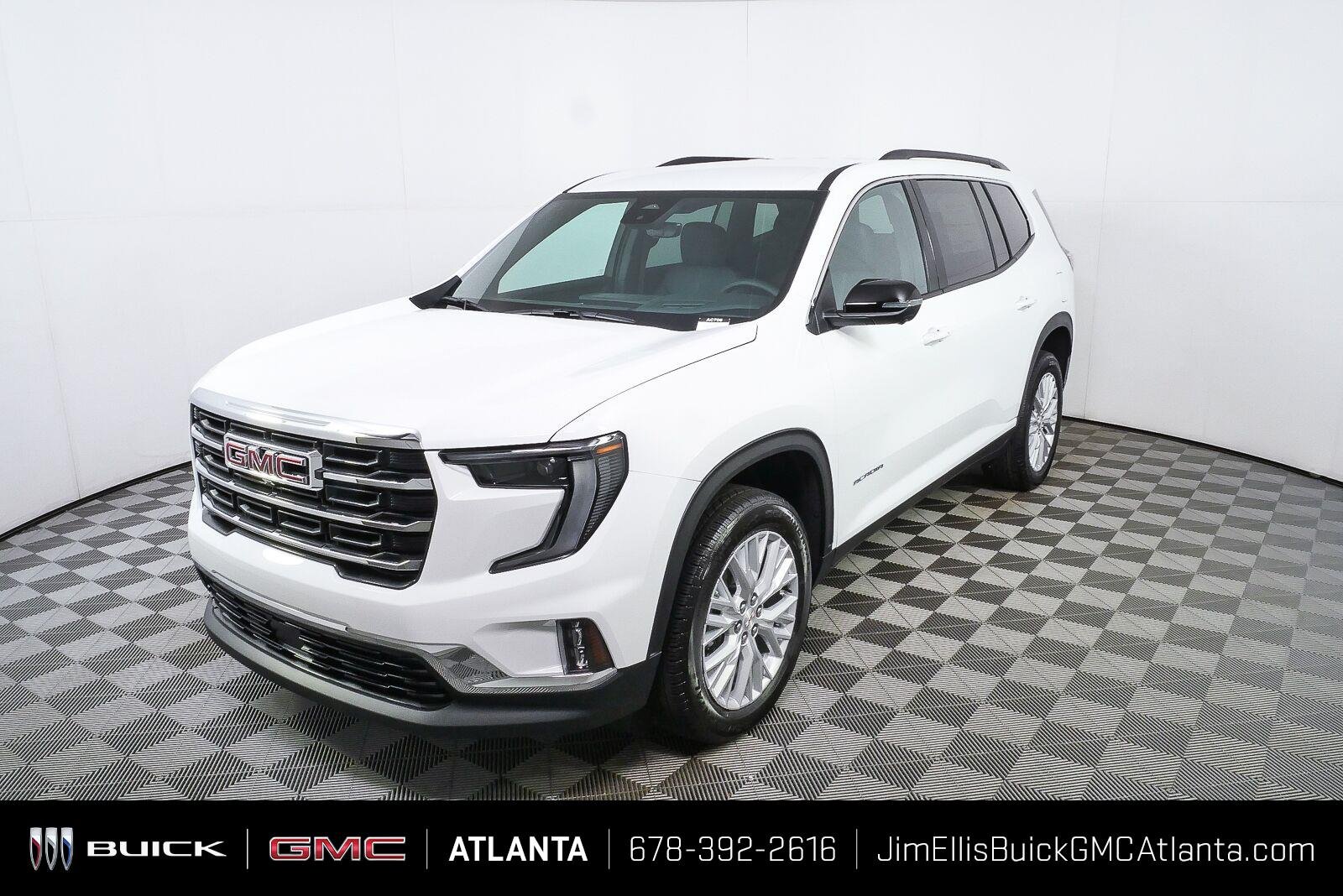 2027 GMC Acadia Elevation - Photo 23
