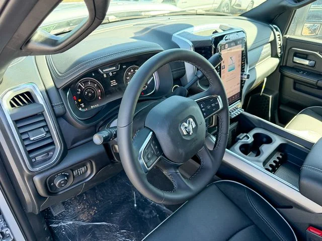 New 2026 Silver Ram Laramie image 14