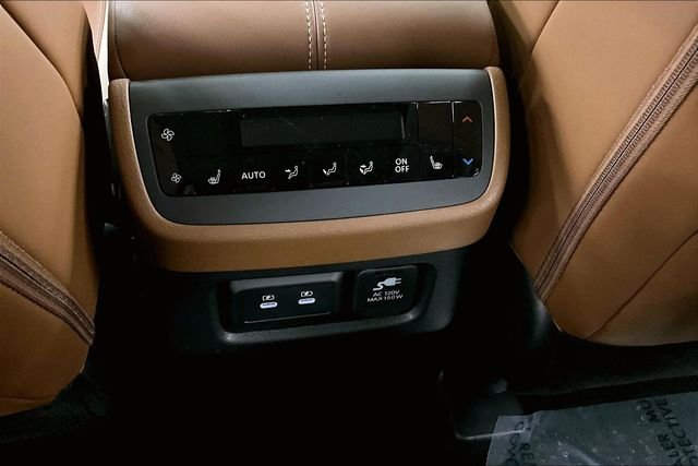 New 2026 Boulder Gray Pearl Nissan Platinum image 20