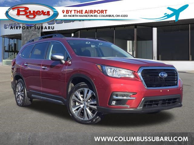 2022 Subaru Ascent