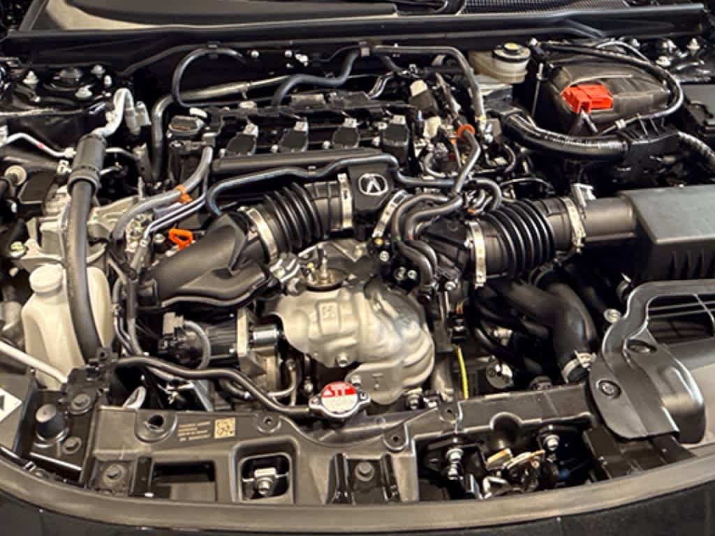 New 2026 Majestic Black Pearl Acura w/A-Spec Technology Package image 11