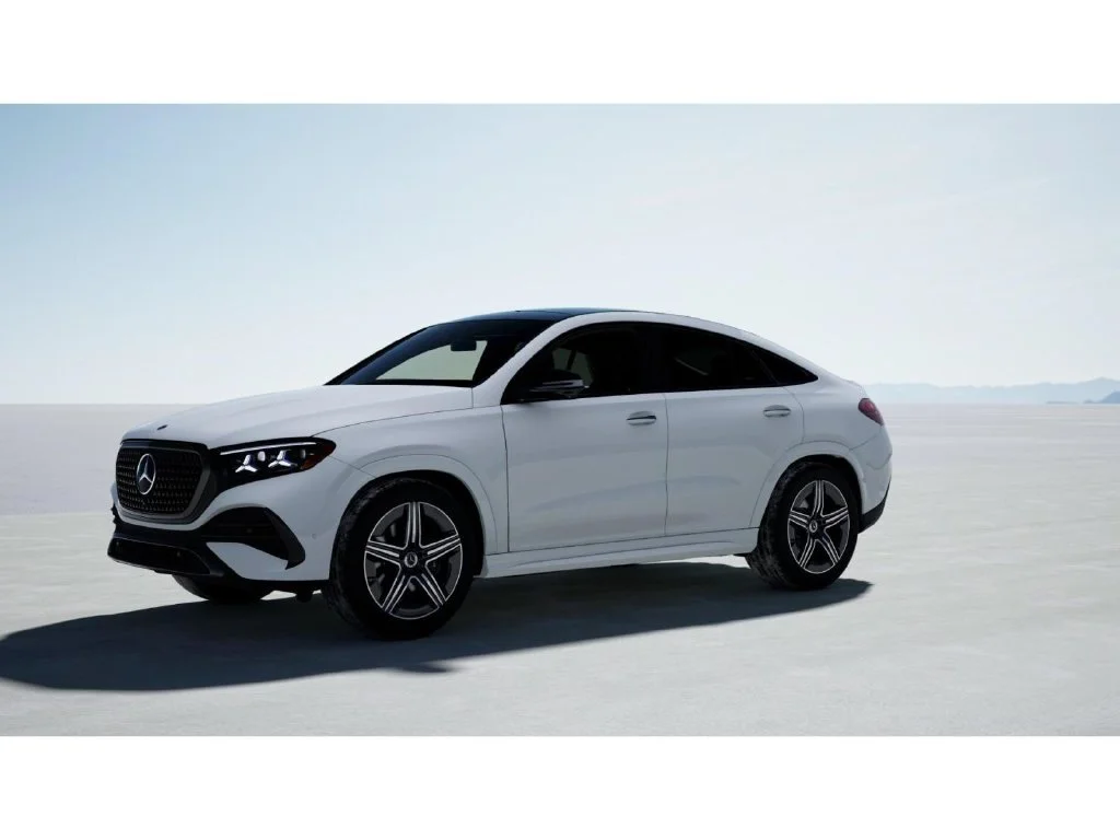 New 2027 White Mercedes-Benz GLE 450 Coupe image 38