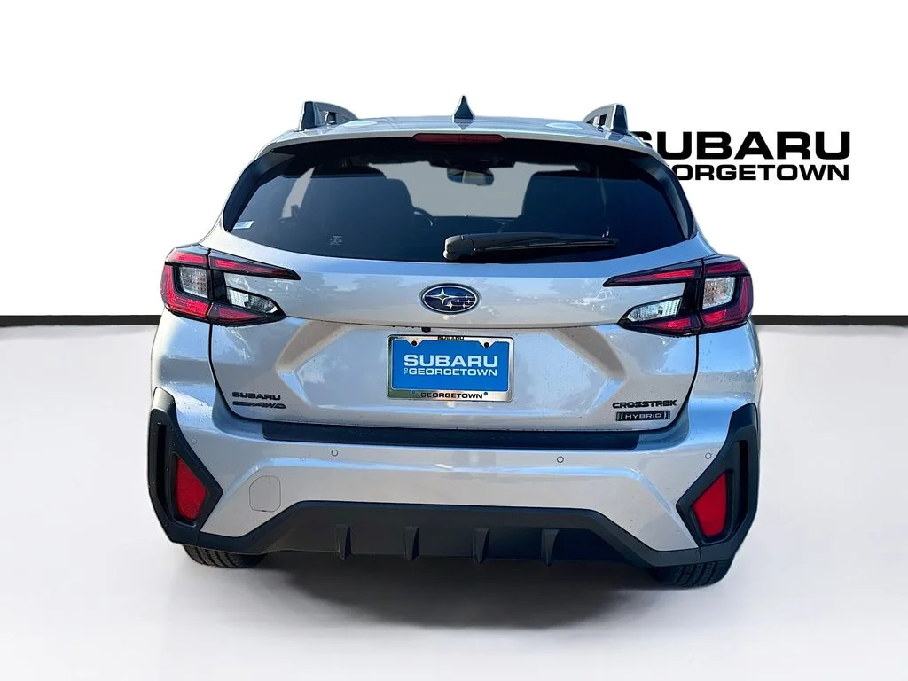 New 2026 Silver Subaru Limited image 7