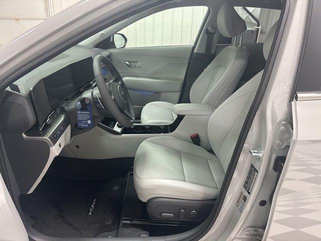 New 2026 Gray Hyundai Limited AWD image 6
