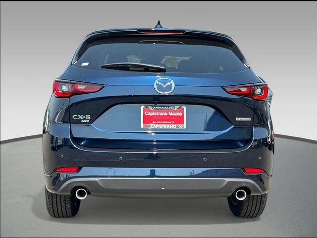 2025 Mazda CX-5 S Premium Plus package - Photo 5