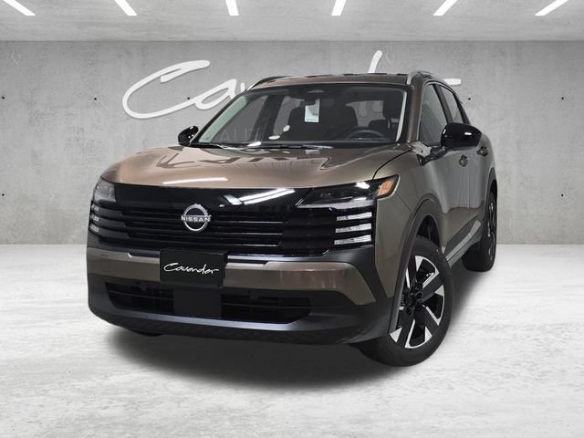 New 2026 Canyon Bronze Metallic Nissan SV image 1