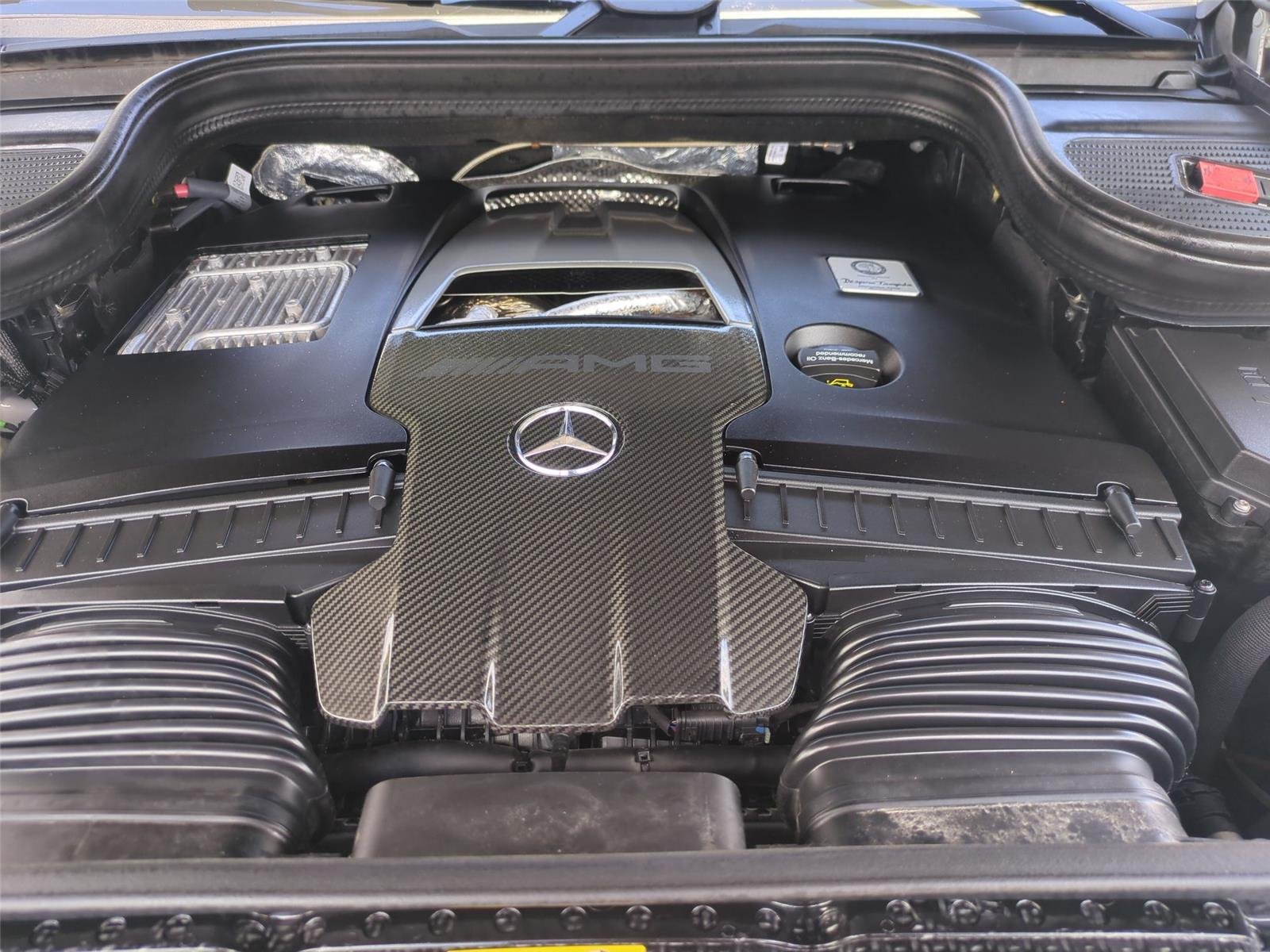 Used 2025 GRAY MERCEDES-BENZ  image 41