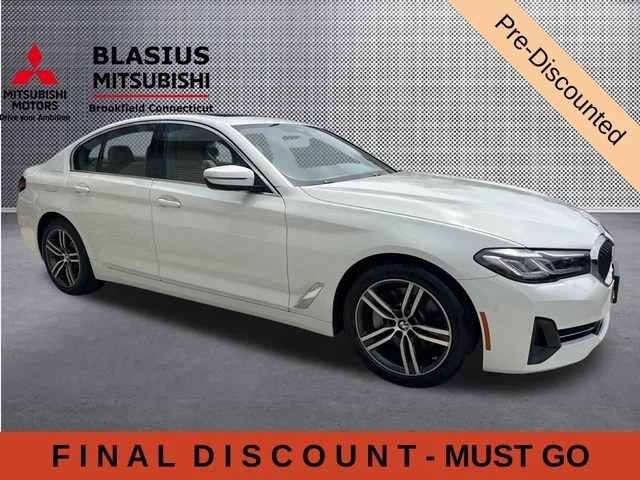 2023 BMW 5 Series 530i xDrive