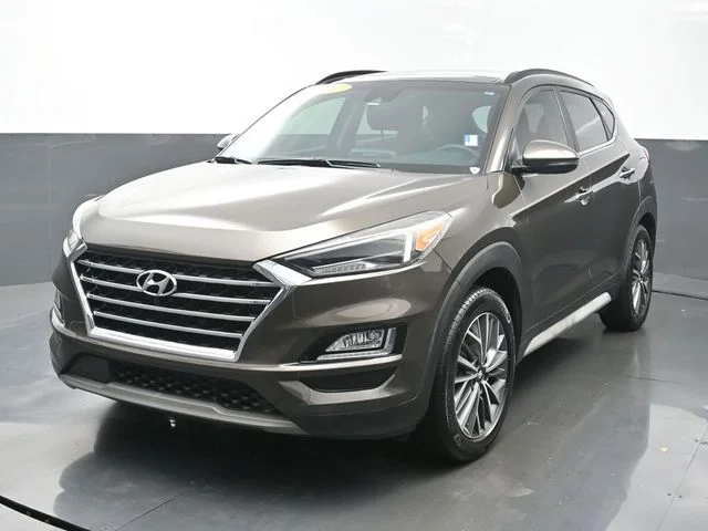 Used 2020 Green Hyundai Ultimate image 3